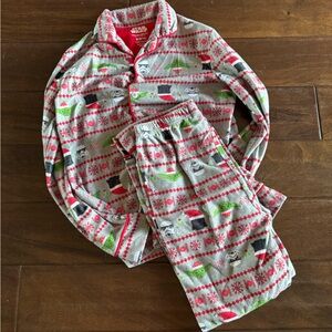 Star Wars Kids Fleece Pajama Set Christmas